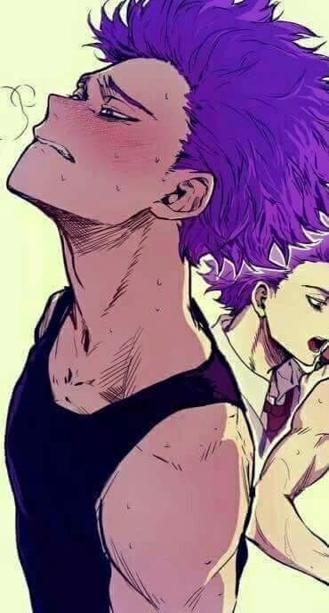 Hitoshi Shinsou| And the class 1_A  thumbnail