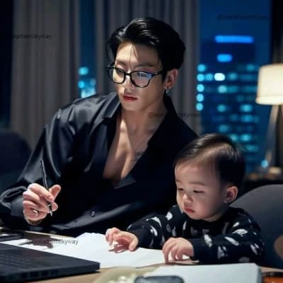 Jungkook jeon (single father) thumbnail