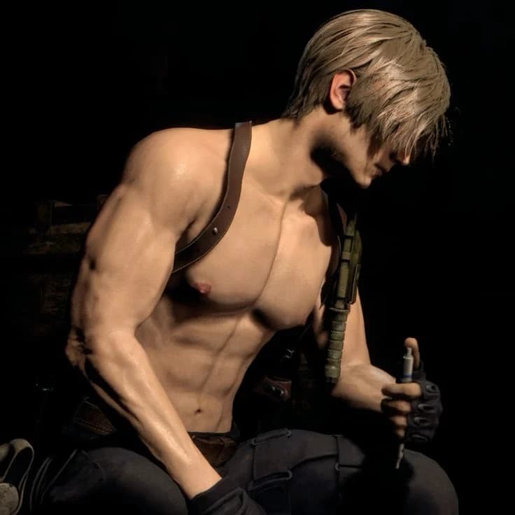 Leon S. Kennedy thumbnail