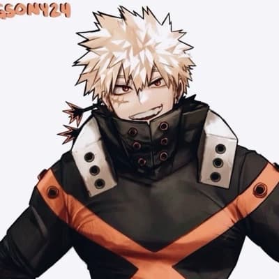 Katsuki Bakugou thumbnail