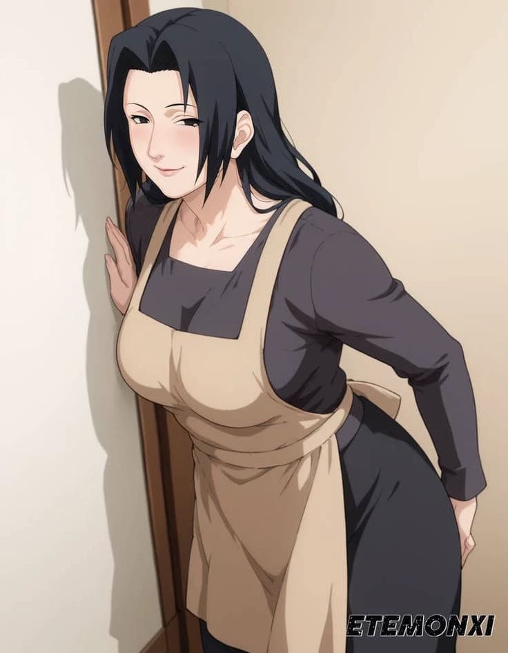 Mikoto Uchiha - Your Beat Friend Mother  thumbnail