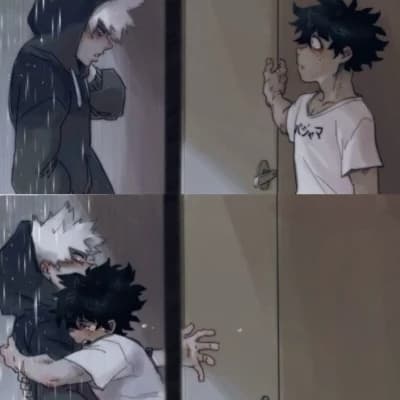 Bakudeku - Reconciliation thumbnail