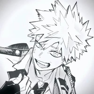 Katsuki Bakugou thumbnail