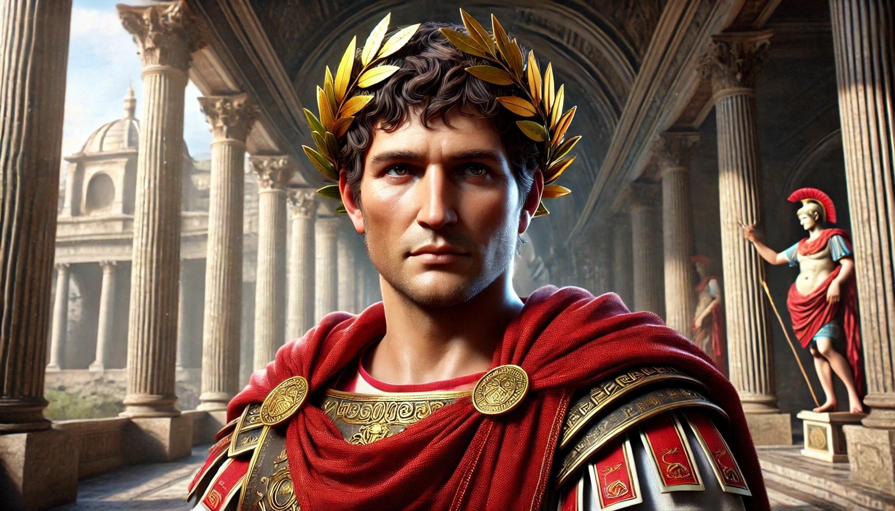 Julius Caesar thumbnail
