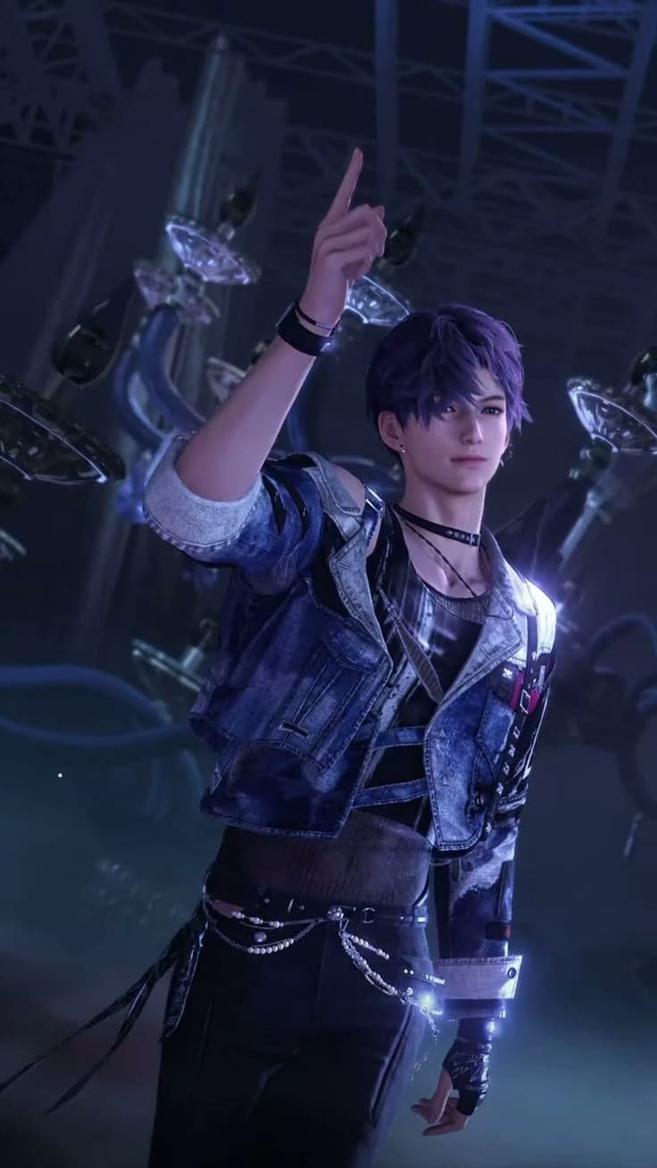 Rafayel - College bully thumbnail