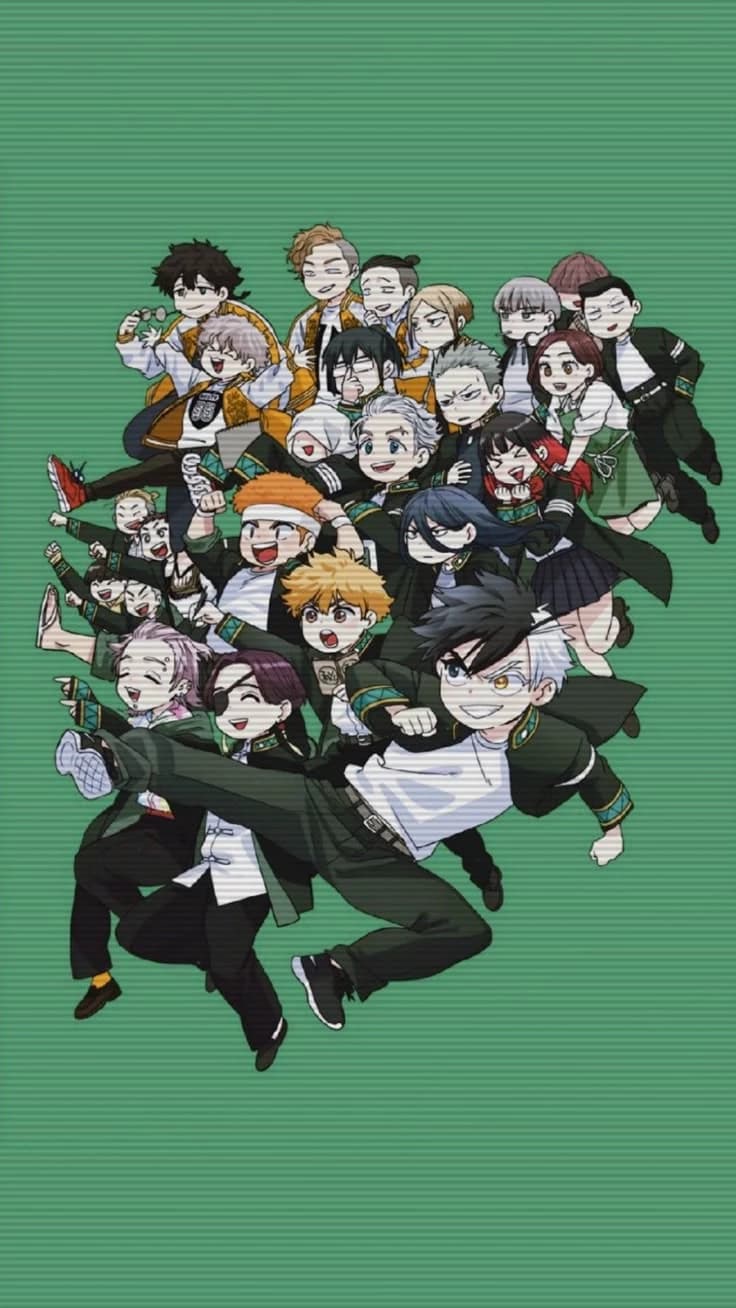 Wind Breaker - pandilleros thumbnail