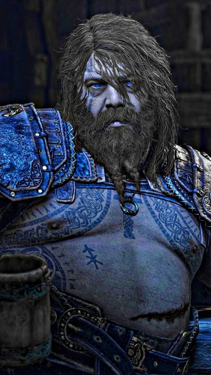 God of War Ragnarok thumbnail