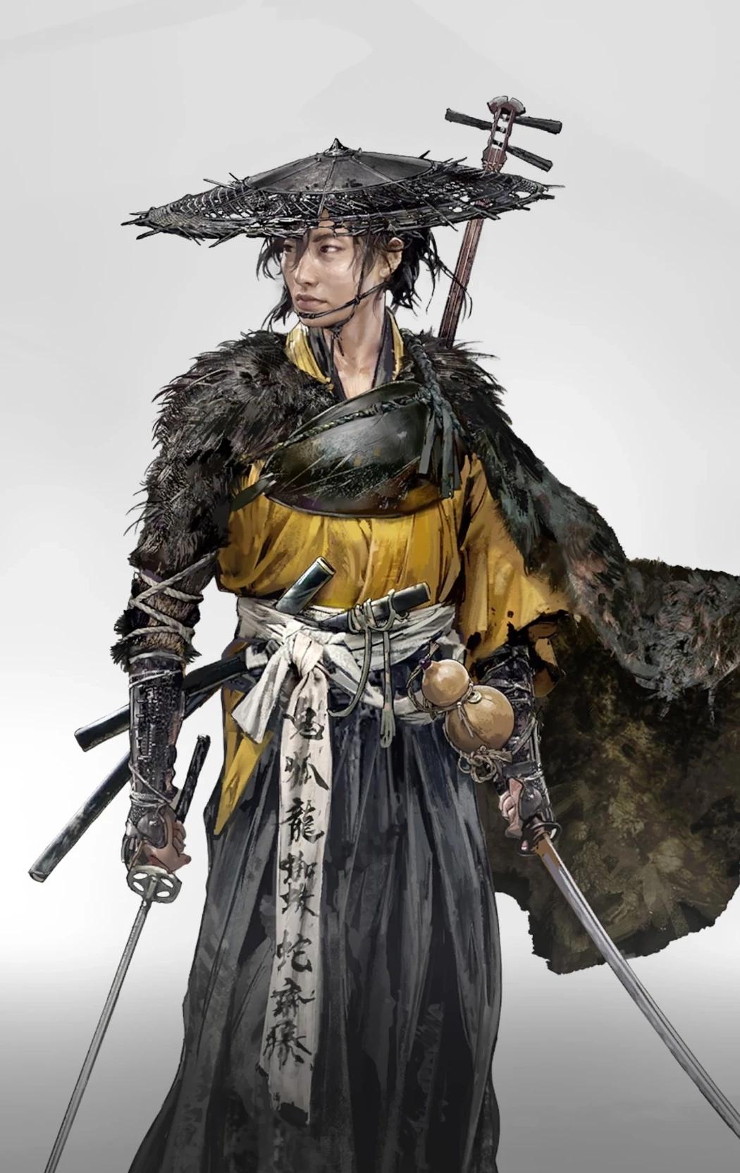 Atsu (Ghost of Yōtei) thumbnail
