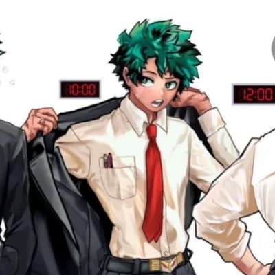 Izuku Midoriya (Deku) thumbnail
