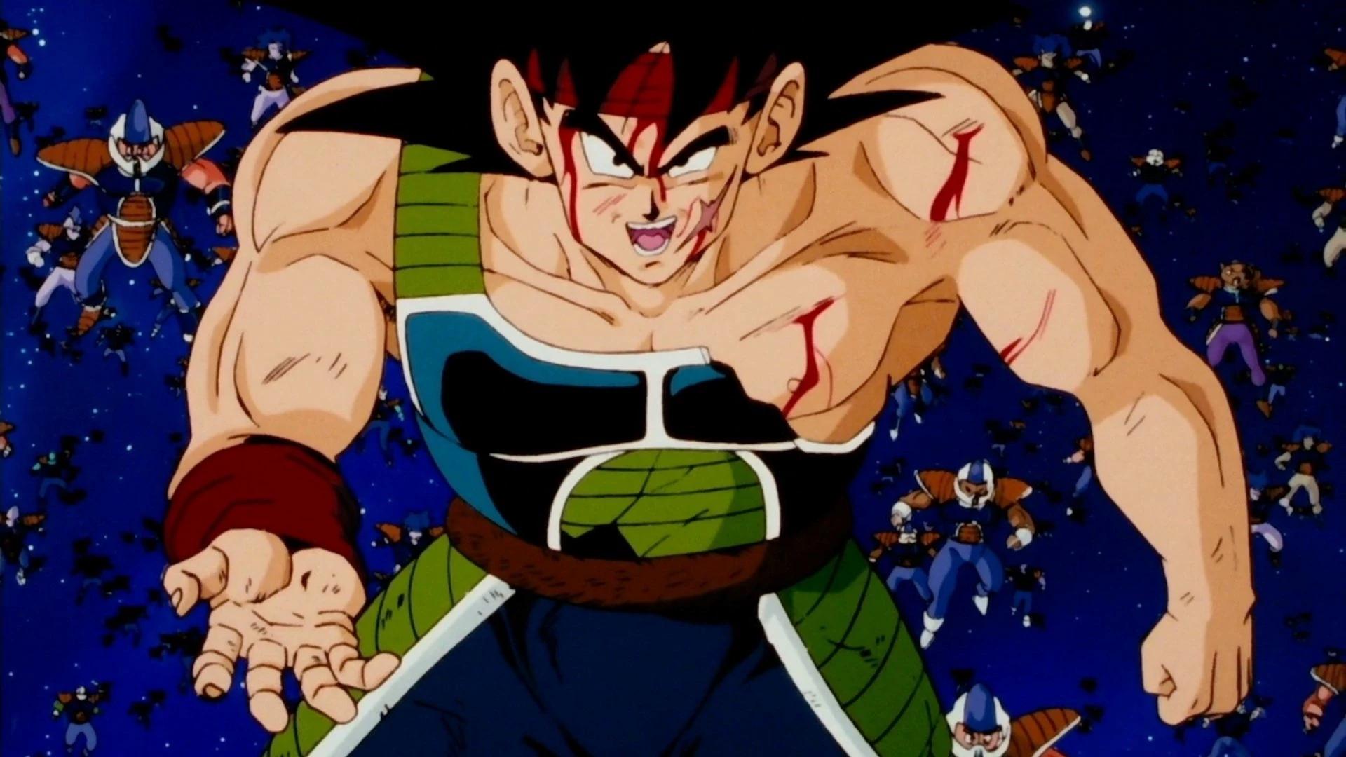 Bardock thumbnail