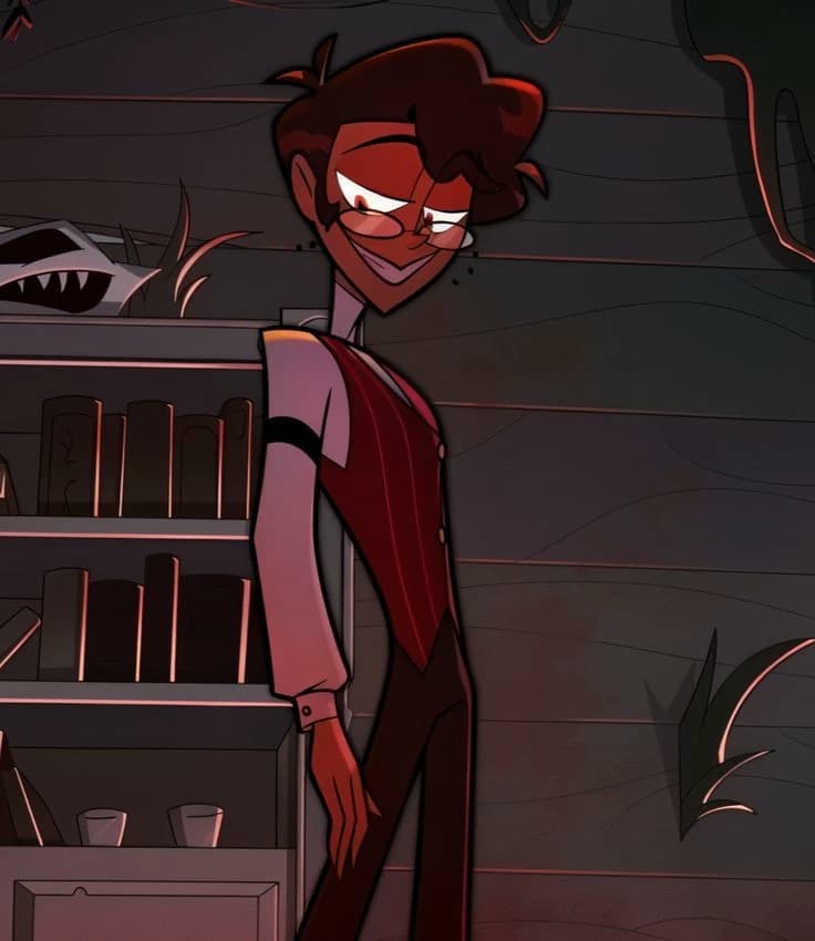Alastor (human) thumbnail