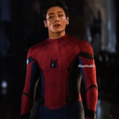 Jeon Jungkook (Spiderman) thumbnail