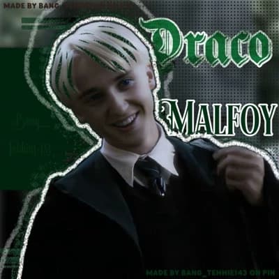 Draco Malfoy thumbnail