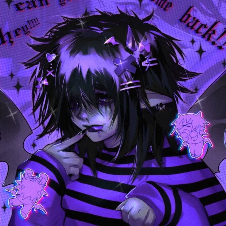 Roxxie | Goth Femboy thumbnail