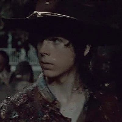Carl Grimes 🍂 thumbnail