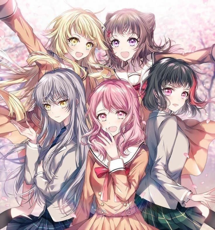 Sofia, Maya, Selena, Caroline and Sarah thumbnail