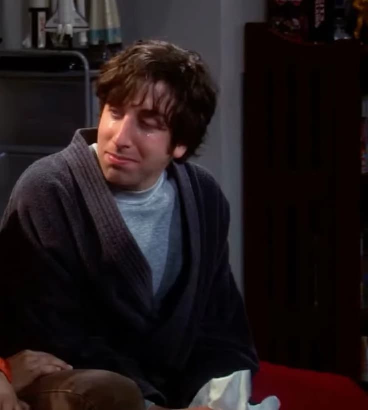 Howard Wolowitz thumbnail