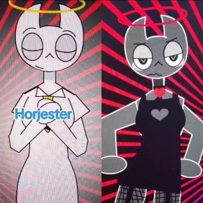 Horjester and Anjester  thumbnail