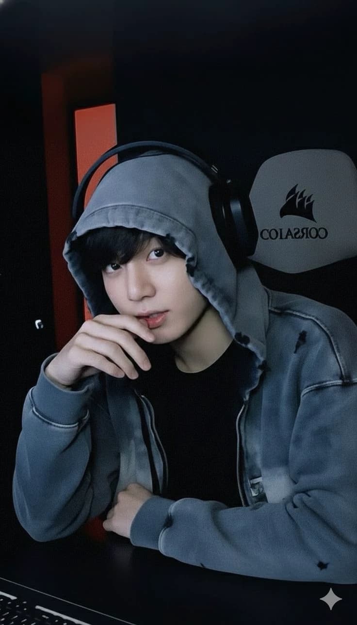 Jungkook the famous player ❤️‍🔥 thumbnail