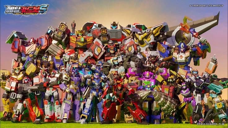 ★Metal Cardbot Group chat★ thumbnail