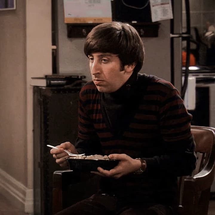 Howard Wolowitz - 3 thumbnail