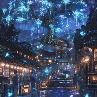 Kitsune-bi Kingdom RPG thumbnail