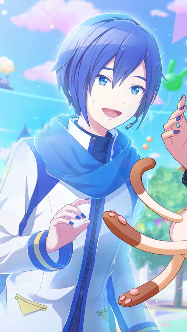KAITO - vocaloid thumbnail