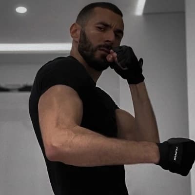 Karim benzema thumbnail