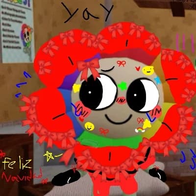 Christmas dandy - (dandy's world) thumbnail