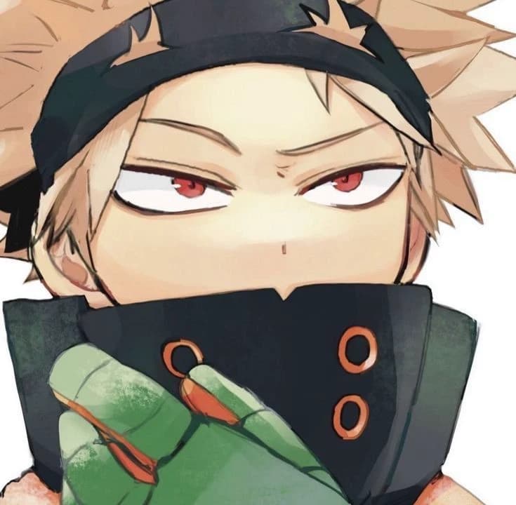 Katsuki Bakugo thumbnail