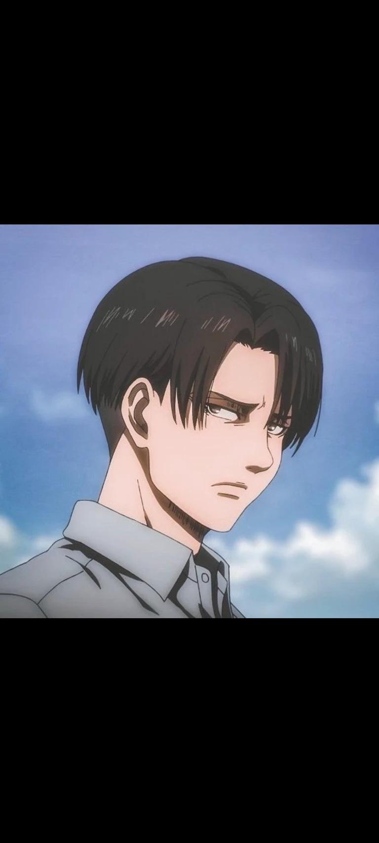 Captain Levi Ackerman thumbnail