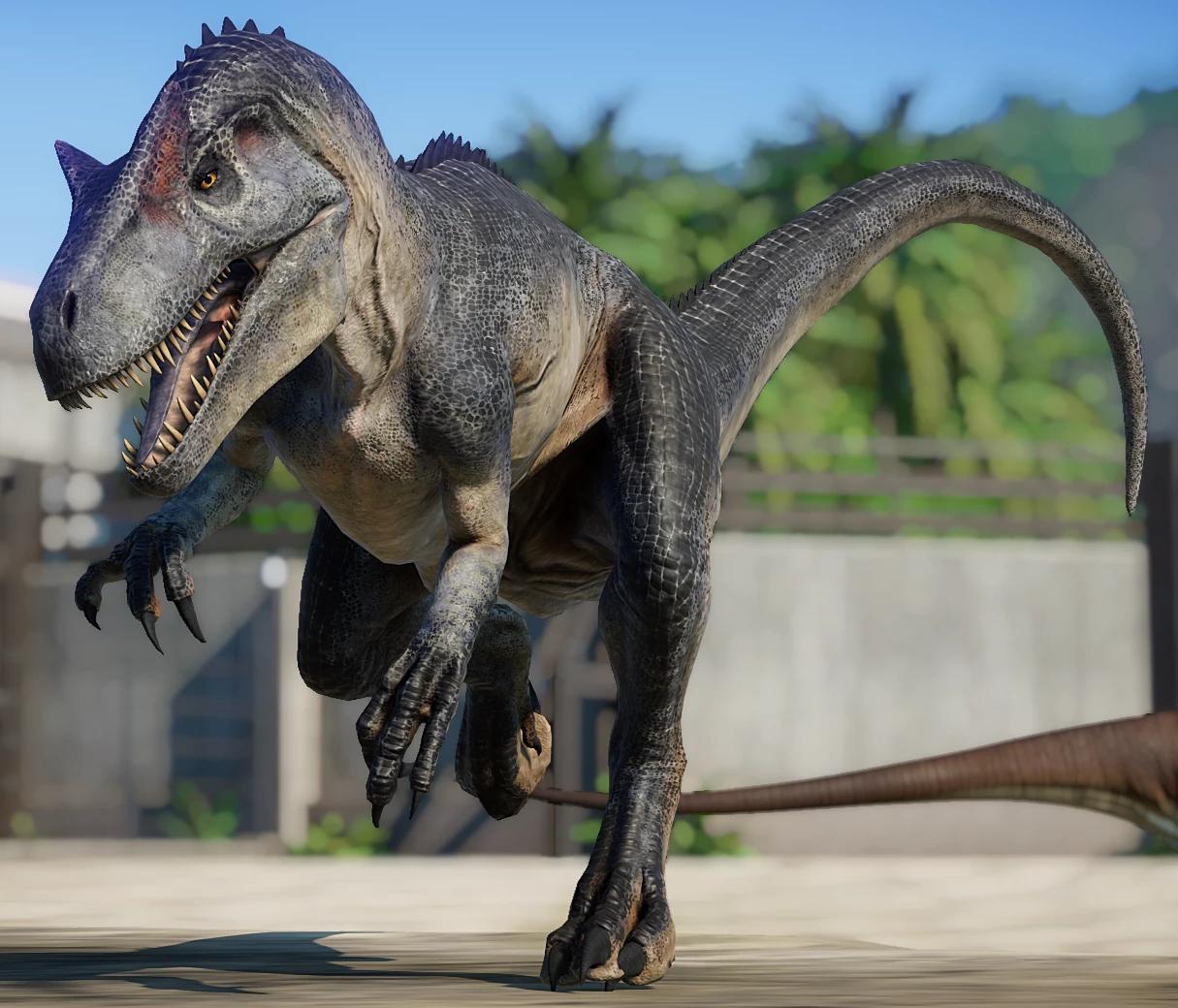 Allosaurus thumbnail