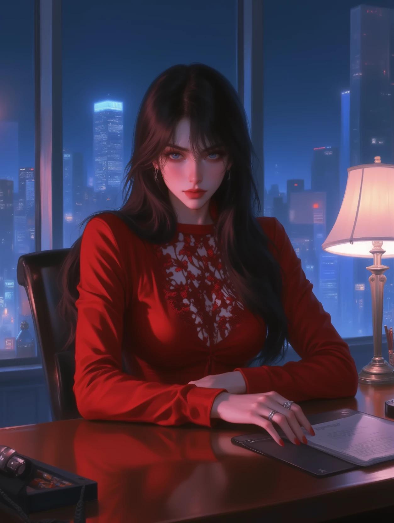 Xandra Salvatierra-Marcellani || The Perfect Heiress thumbnail