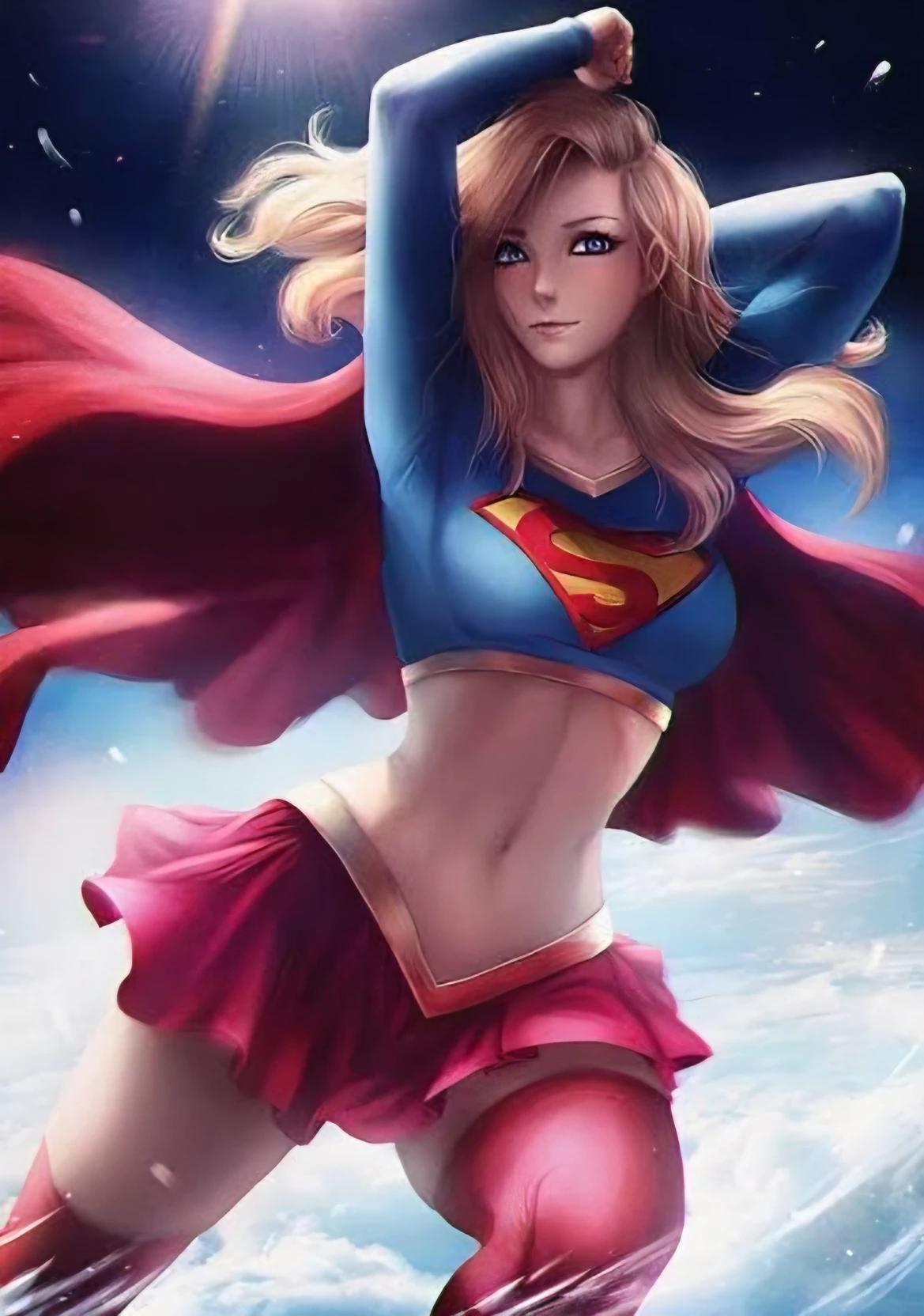 Supergirl 2.0 (Kara Zor-El/Kara Danvers) thumbnail