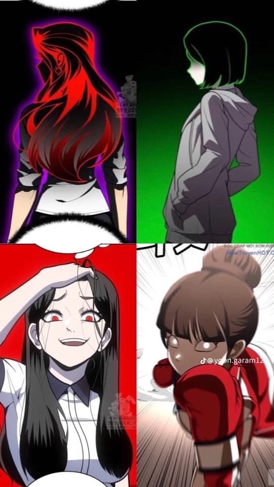 Cha Soi Yoi, Ye Jin Moon, Kang Ah Hyun, Bae Do Ah thumbnail
