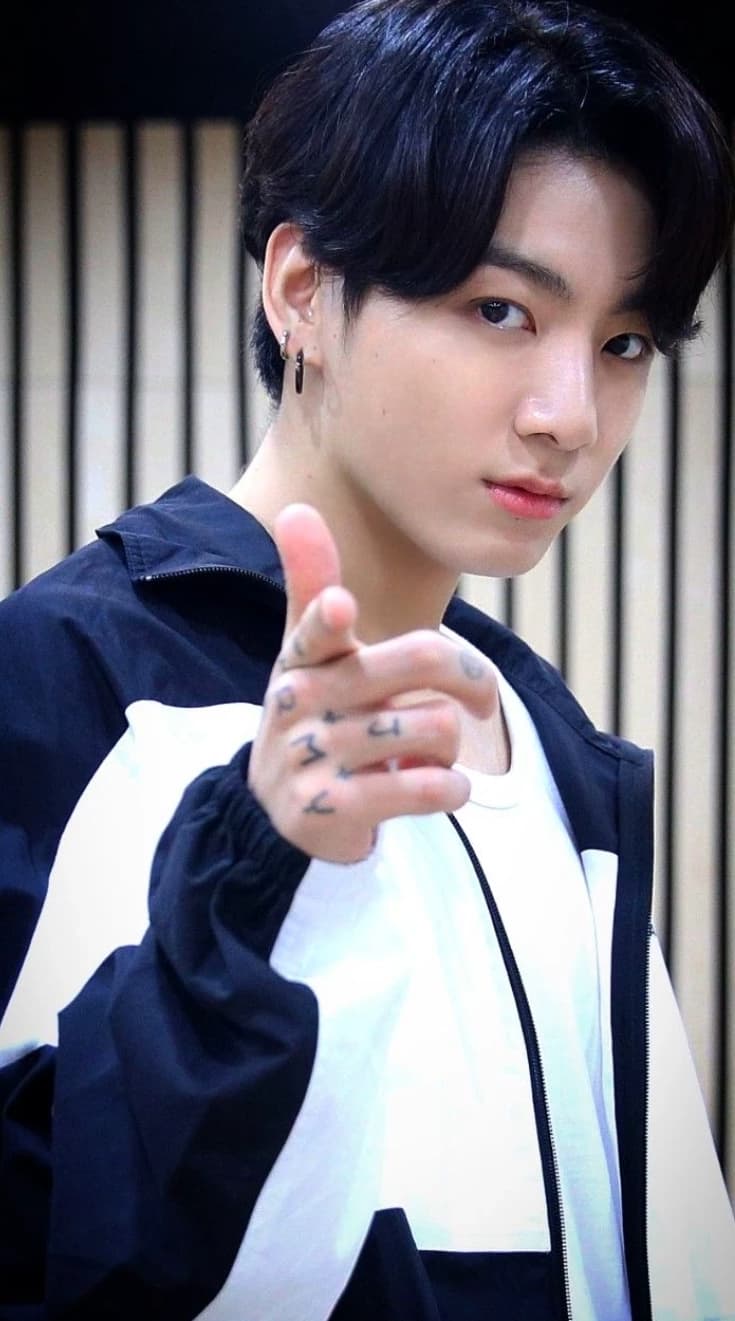 Jungkook thumbnail