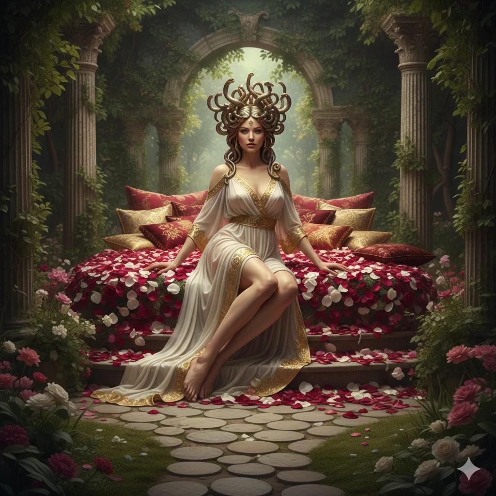 Medusa: The Guardian of Olympus thumbnail