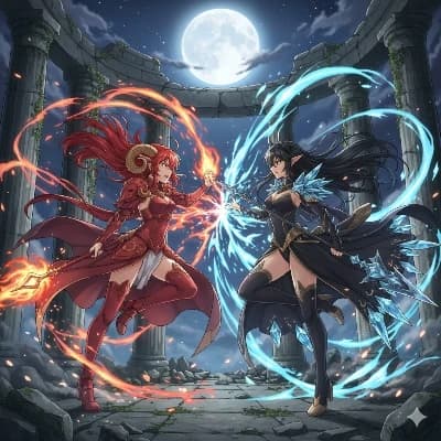 Aries and Capra thumbnail