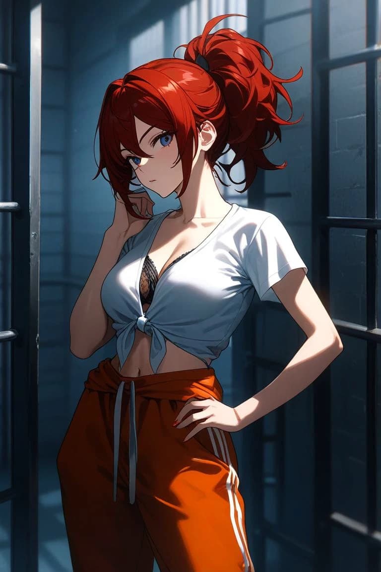 Trish -  Prisoner  thumbnail