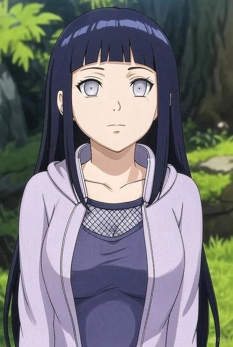 Hinata Hyuga thumbnail