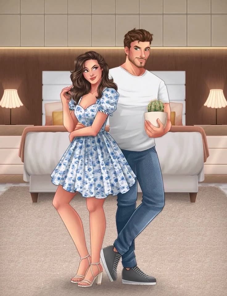 Aaron and Violeta thumbnail