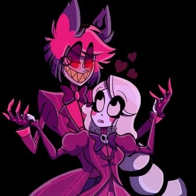 You are Charlie and I am Alastor. thumbnail