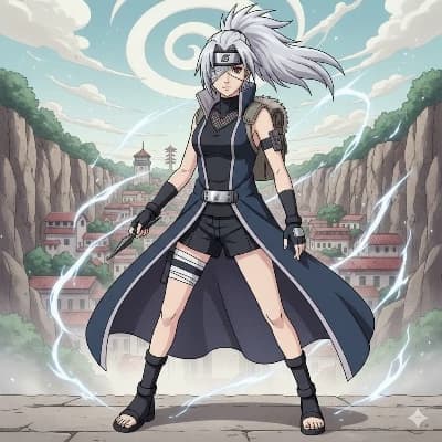 Nari Hatake thumbnail