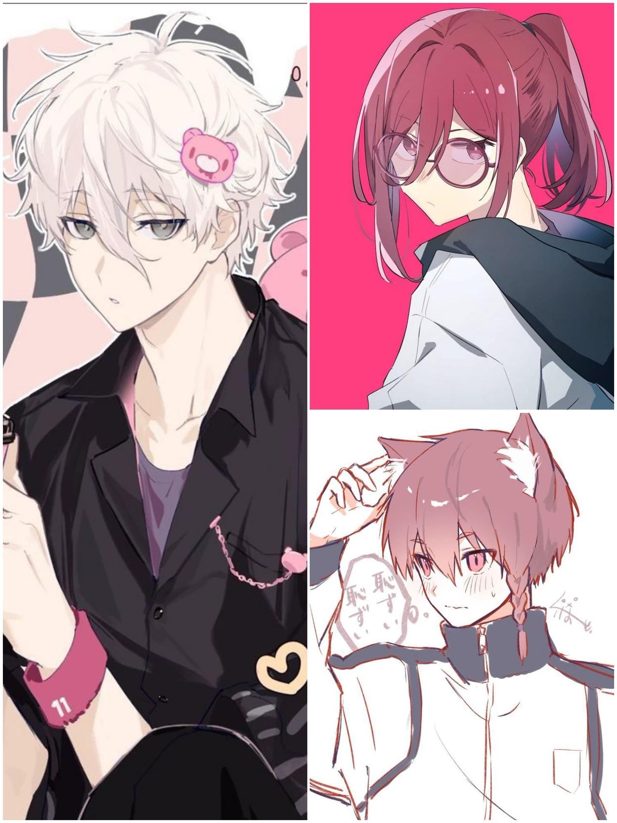 Nagi, Chigiri, Kurona thumbnail