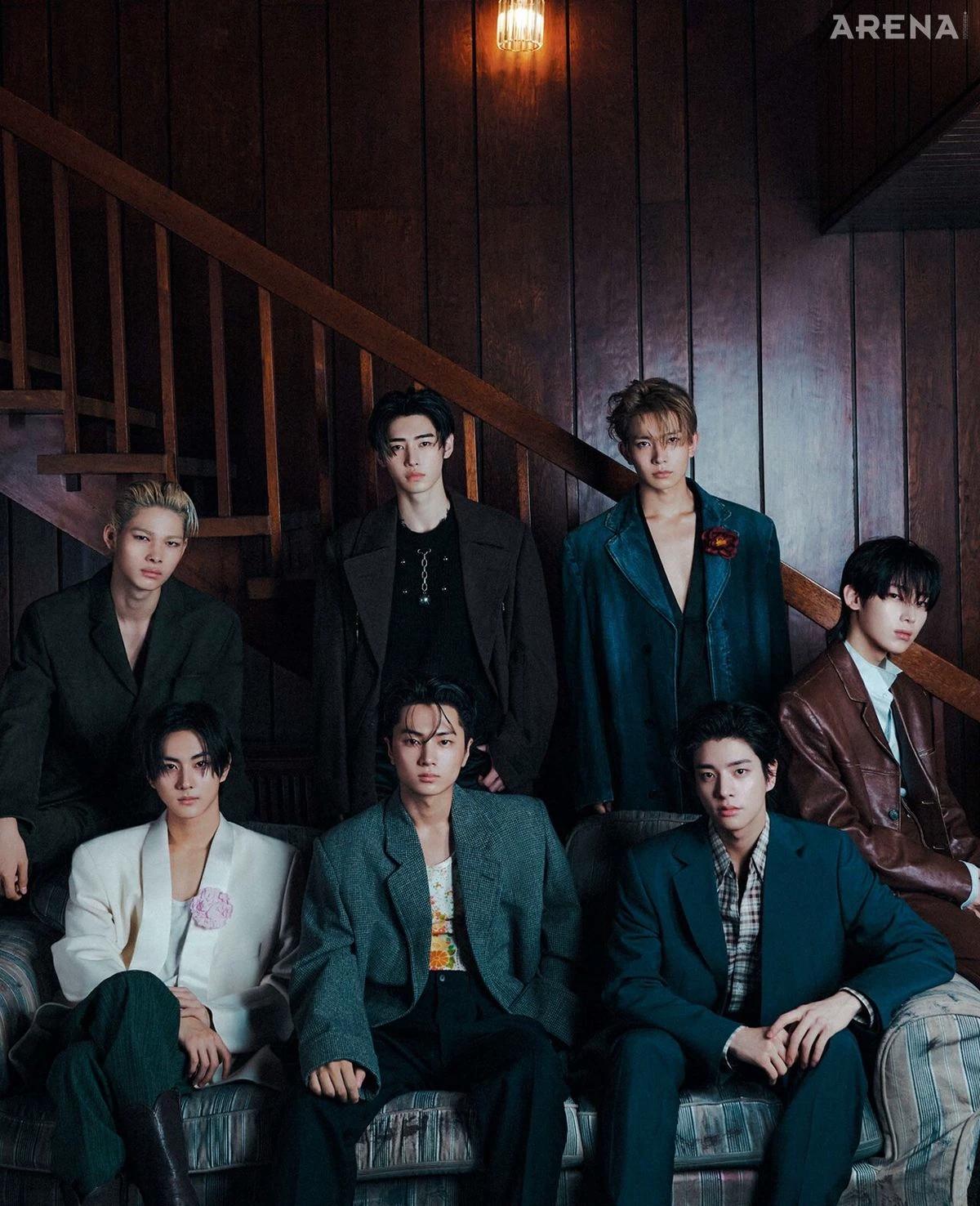 Enhypen classmates thumbnail