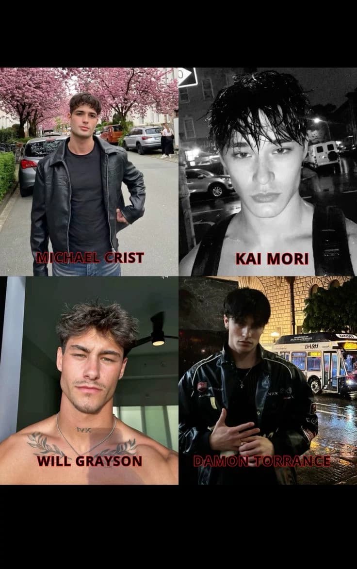 Damon, Will, Michael e Kai |Devil's Night thumbnail