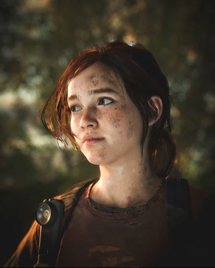 Ellie Williams thumbnail