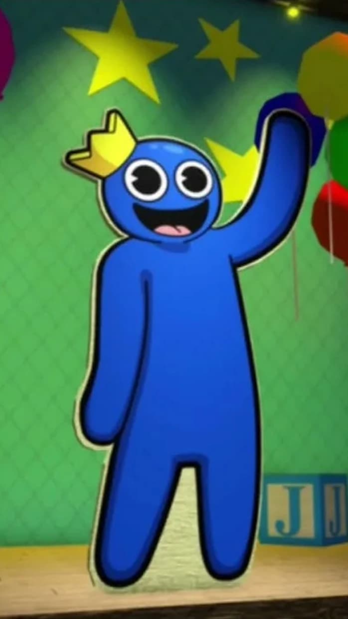 Rainbow friends thumbnail
