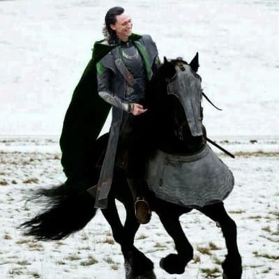 Loki Odinson thumbnail