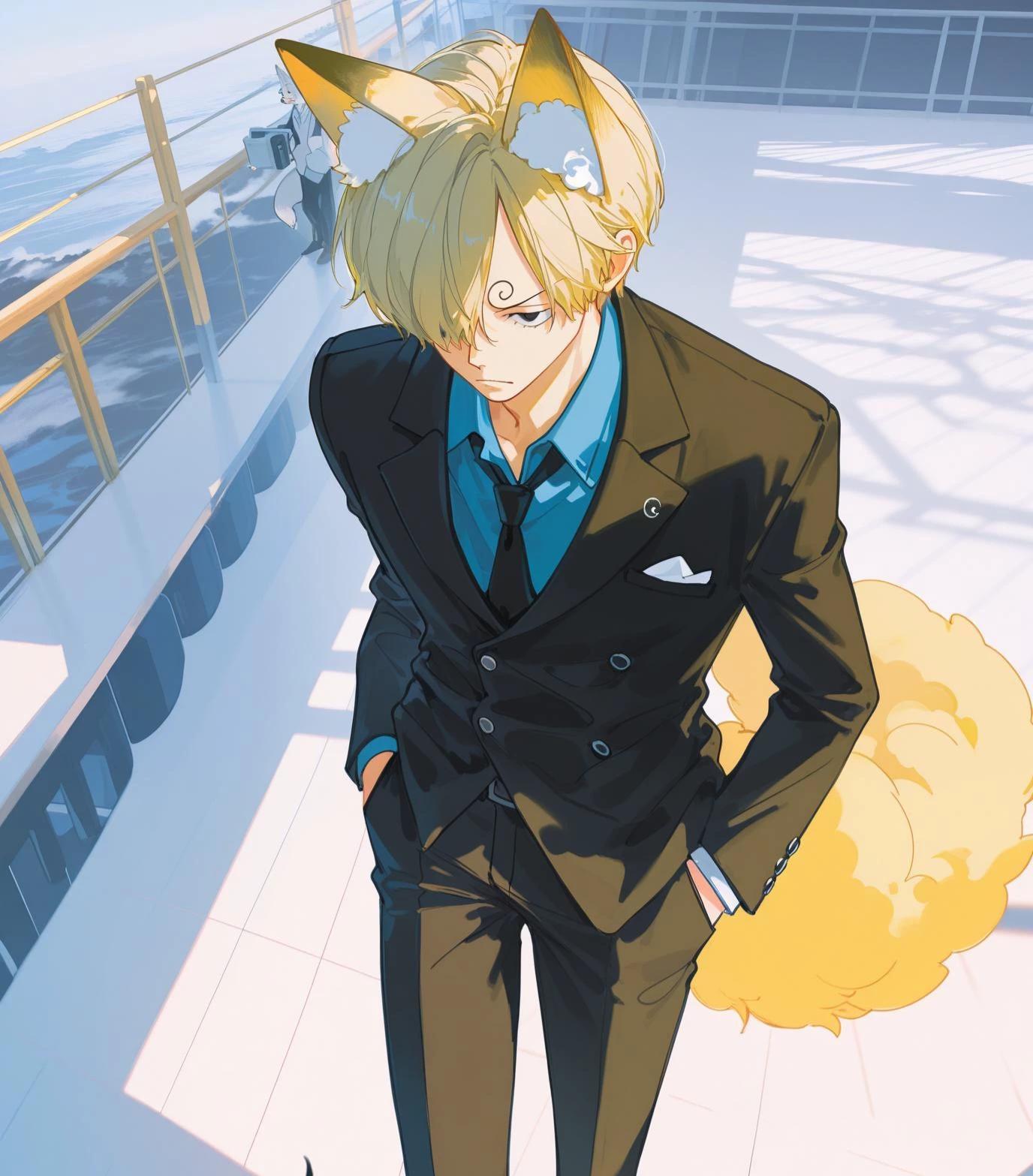 Sanji thumbnail